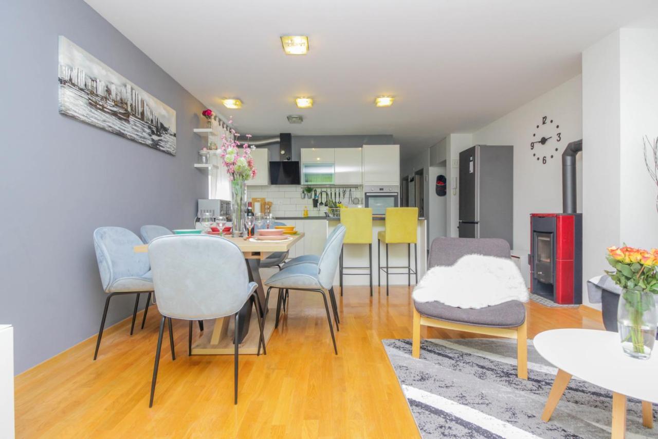 Апартаменти Apartman Tara Задар Екстер'єр фото