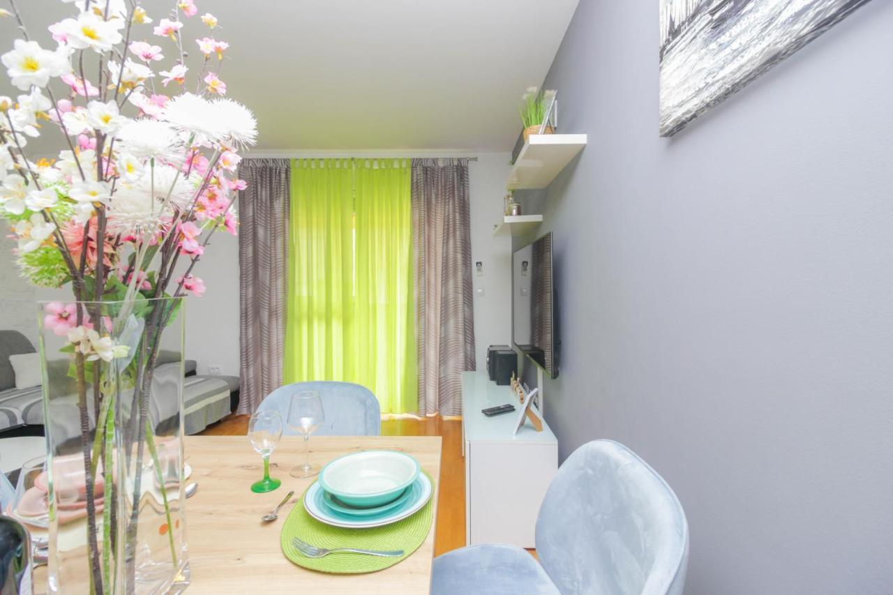 Апартаменти Apartman Tara Задар Екстер'єр фото